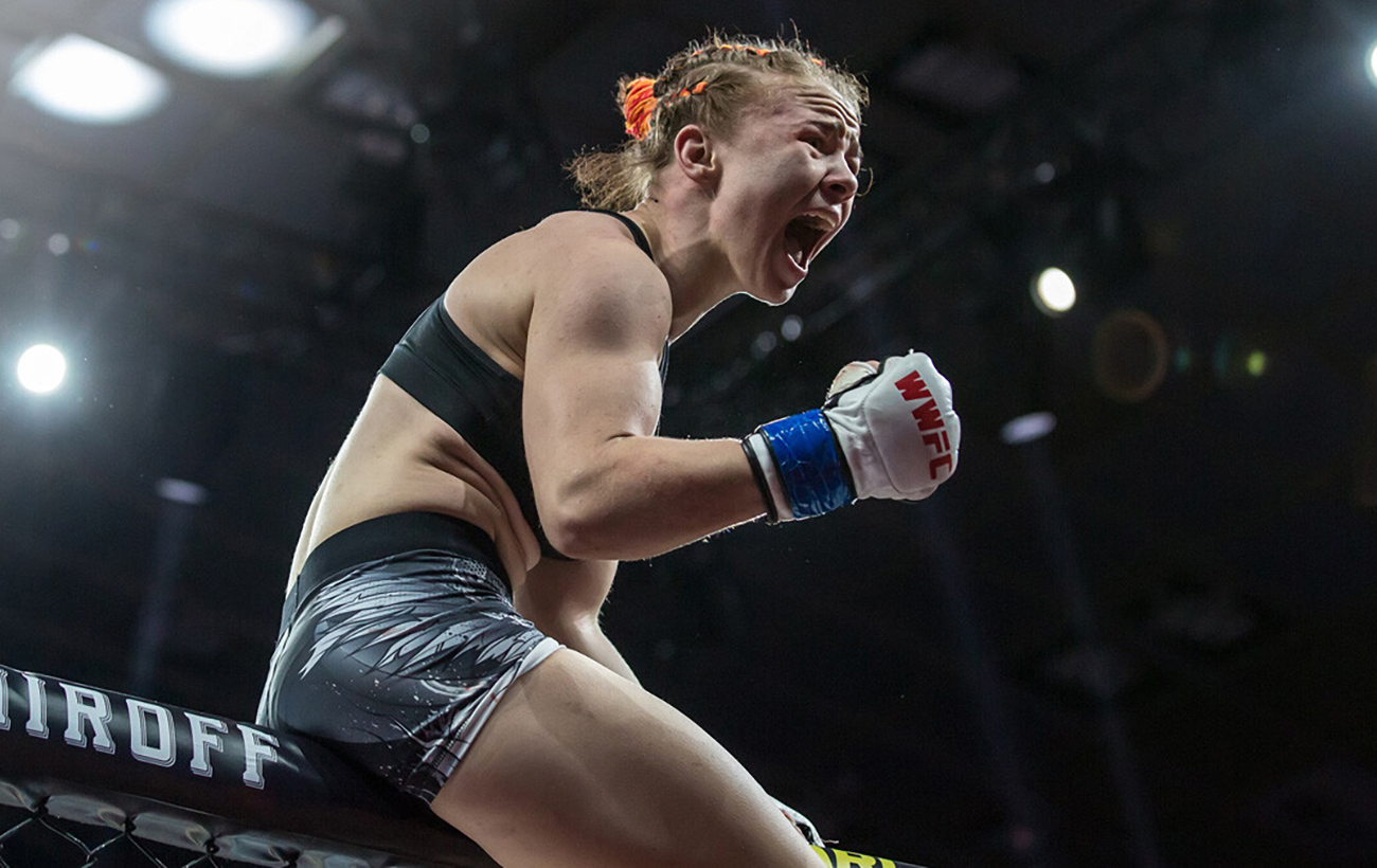 Воїн у спорті і в житті: українська чемпіонка світу йде до штурмової бригади Нацполіції